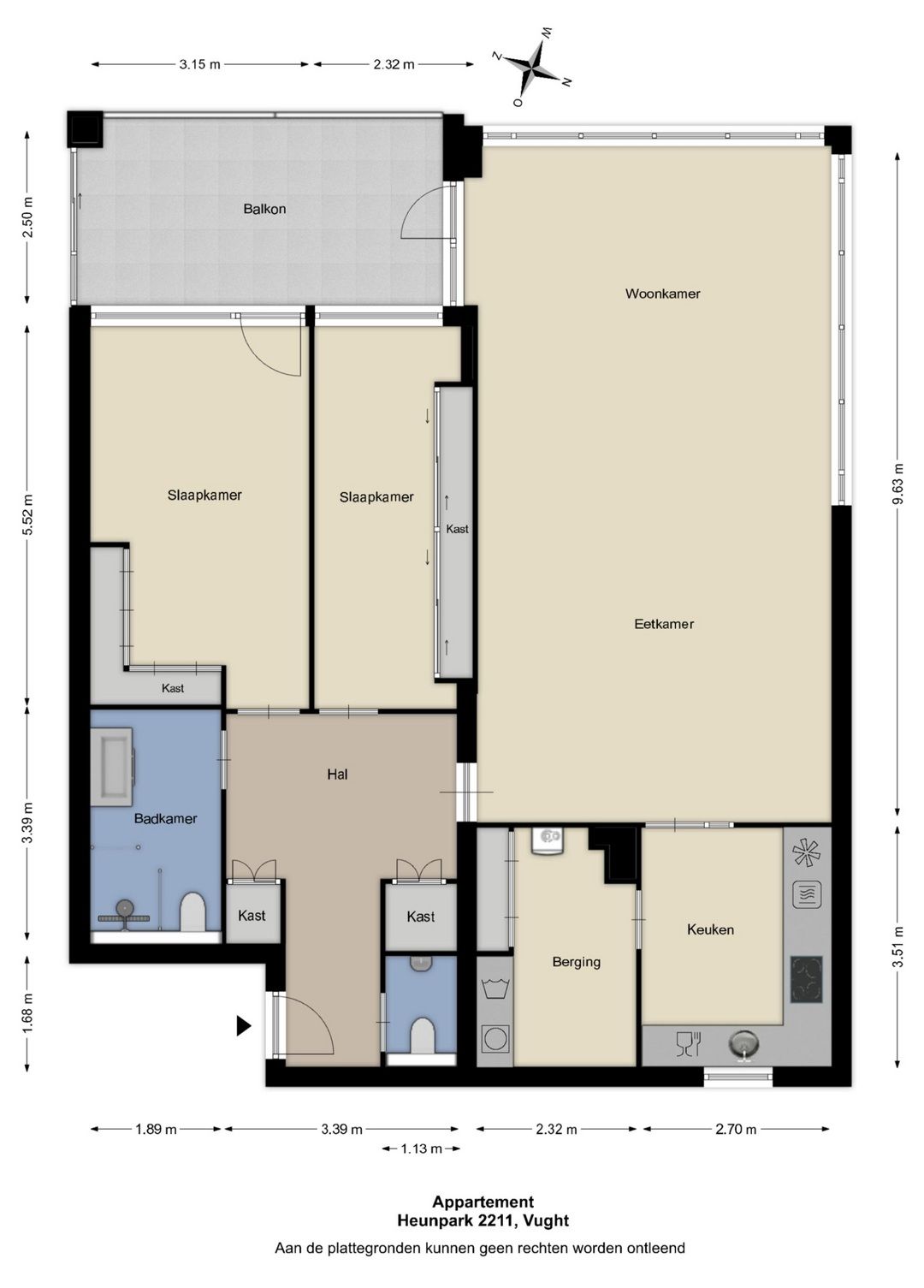 Foto 40 van Heunpark 2211