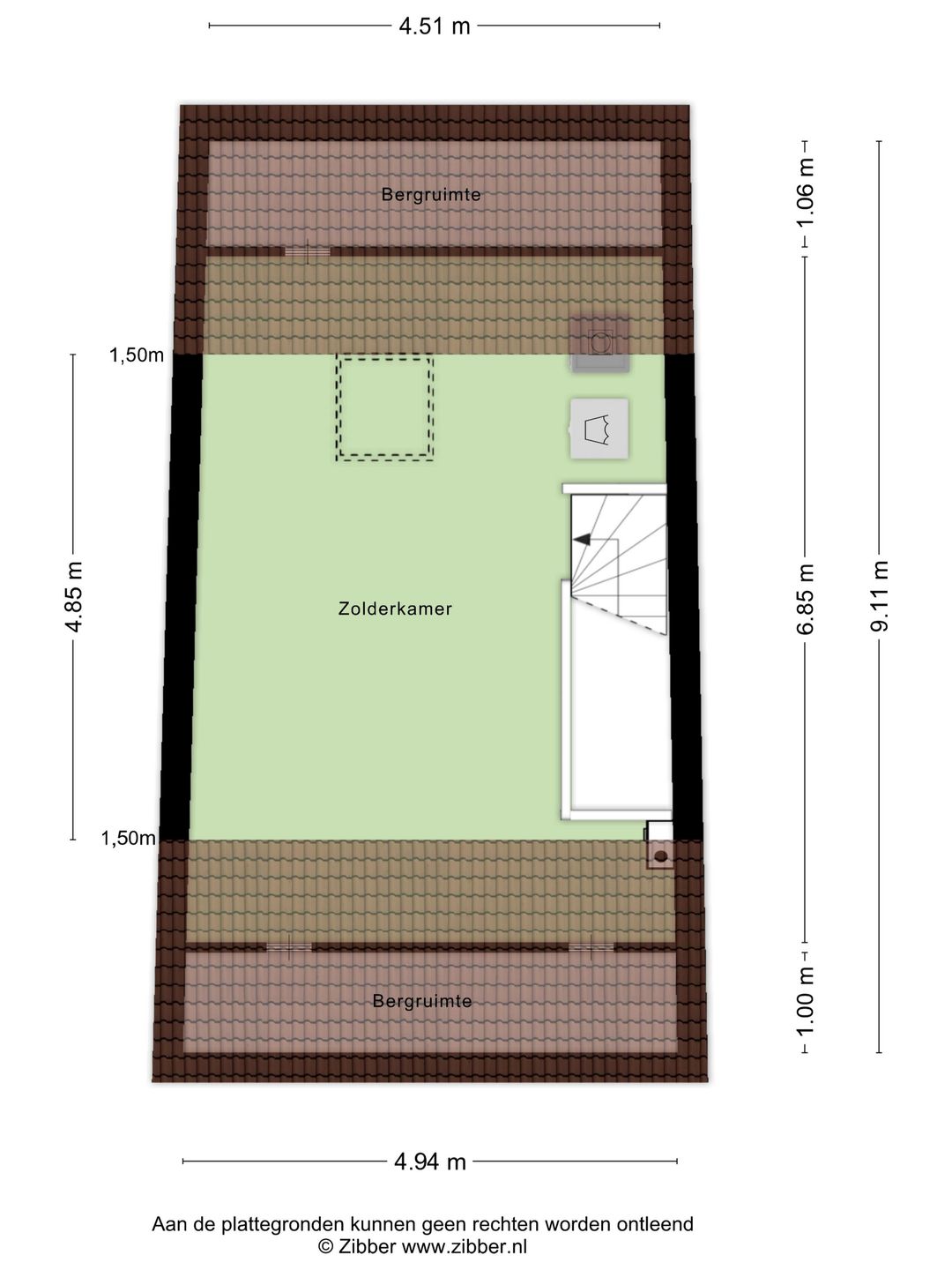 Photo 28 of Demerstraat 16