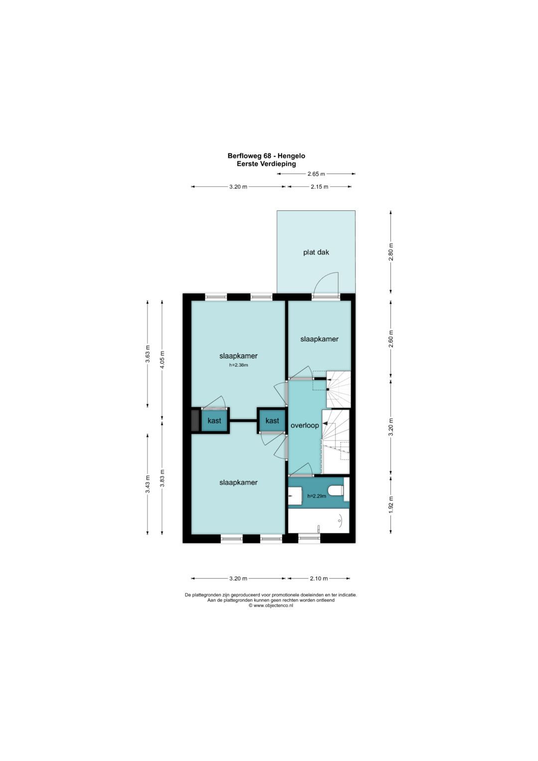 Photo 59 of Berfloweg 68