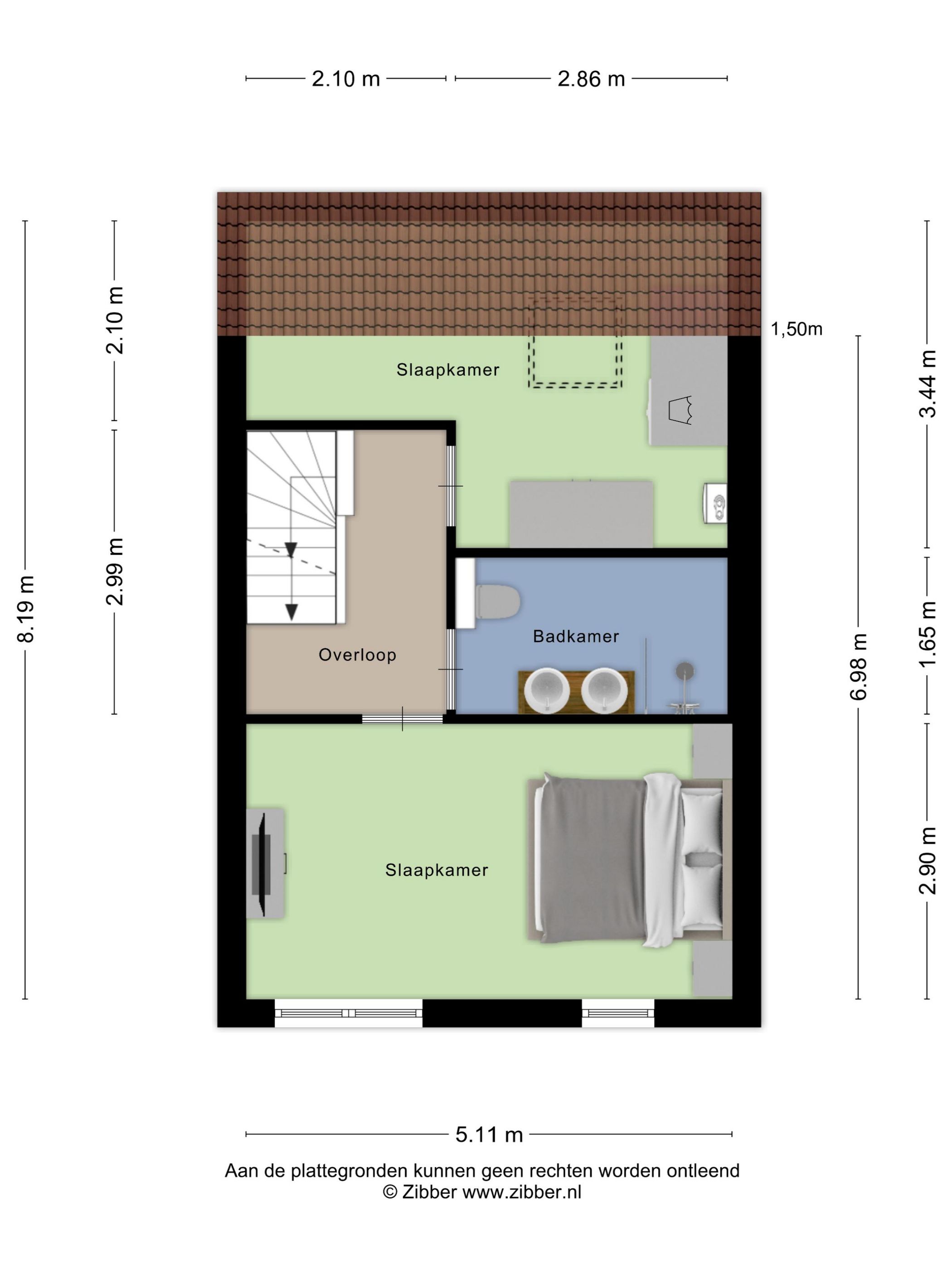 Foto 60 van Doctor Schaepmanlaan 1-D