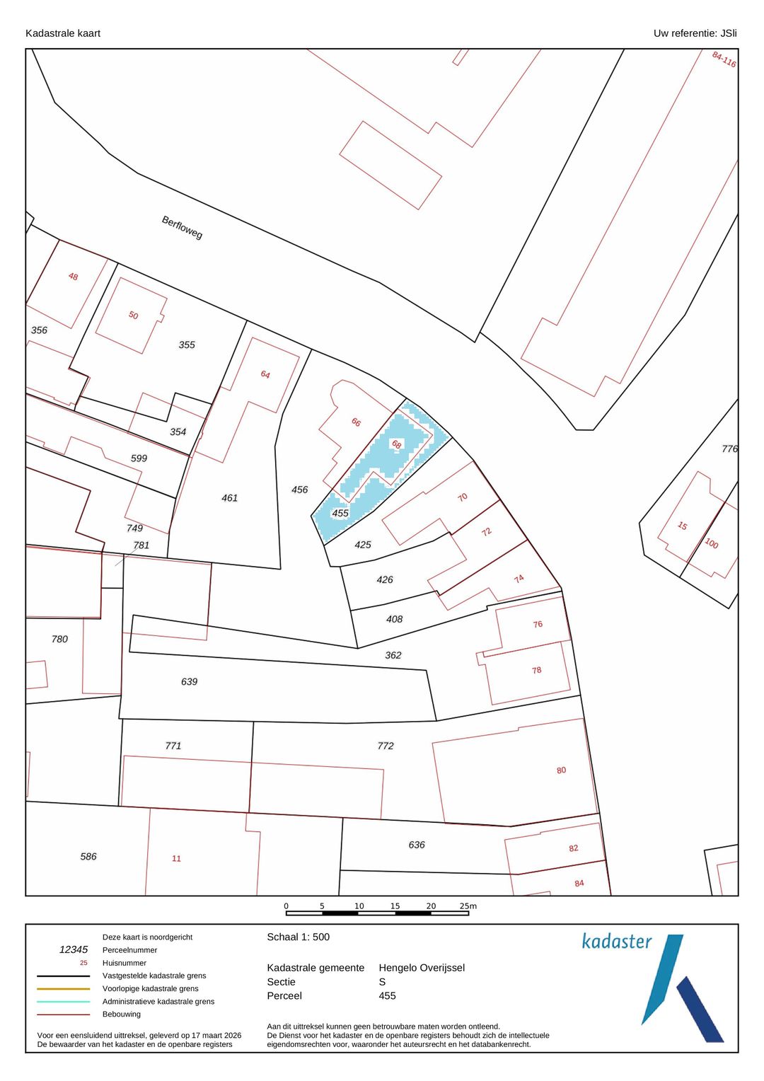 Photo 62 of Berfloweg 68