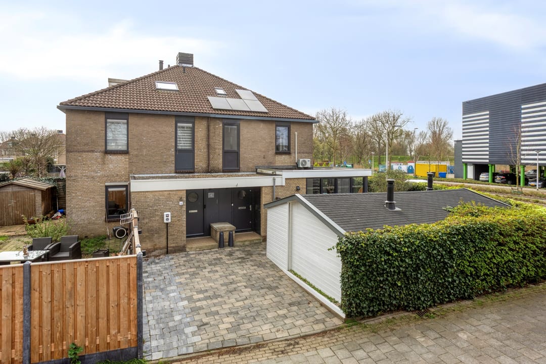 Foto 2 van Achthovenpolderpad 2