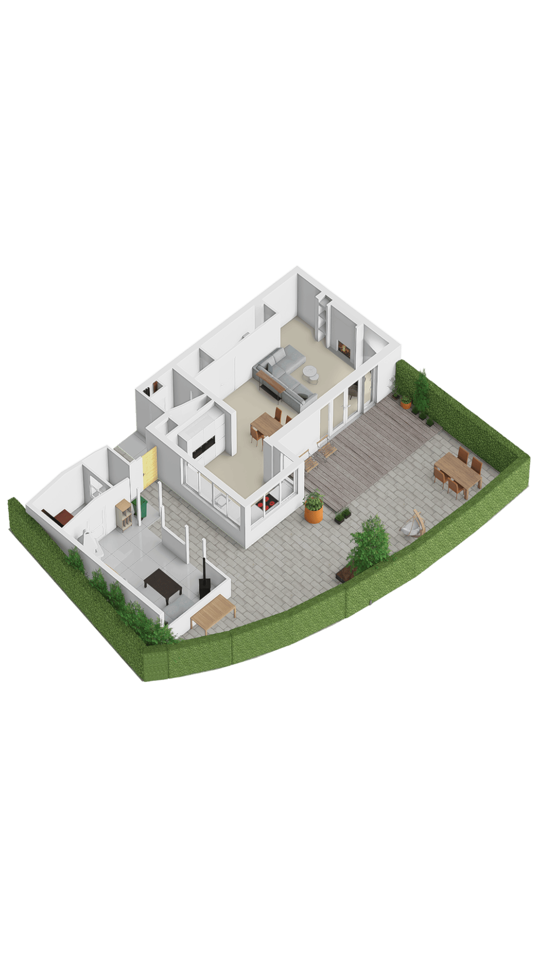 Foto 54 van Achthovenpolderpad 2