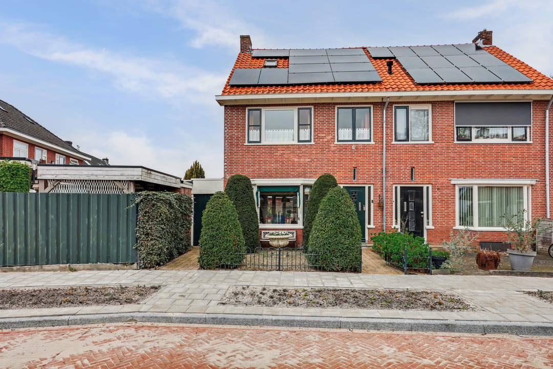 Photo 1 of Minister Idenburgstraat 8