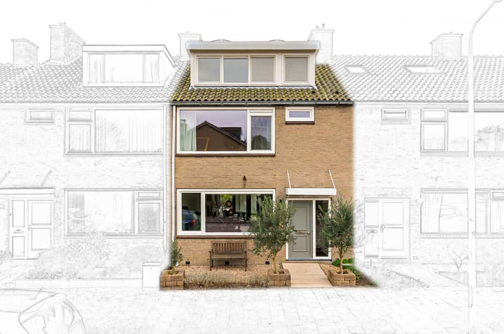 Foto 2 van Wilhelminalaan 93