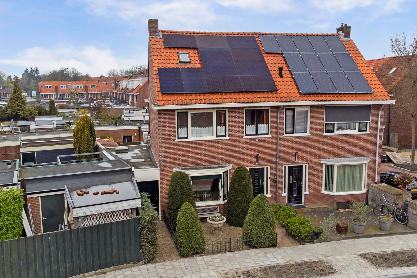 Photo 4 of Minister Idenburgstraat 8