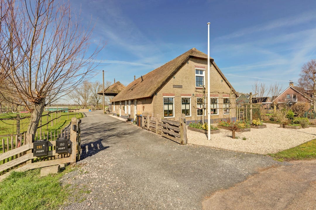 Photo 2 of Noordzijdseweg 191-A