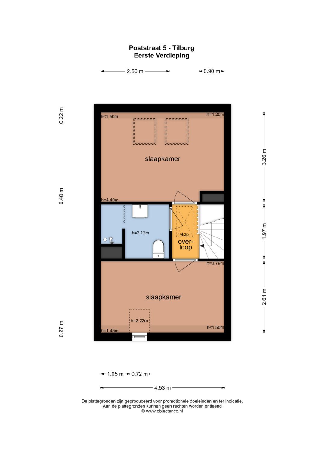 Foto 40 van Poststraat 5