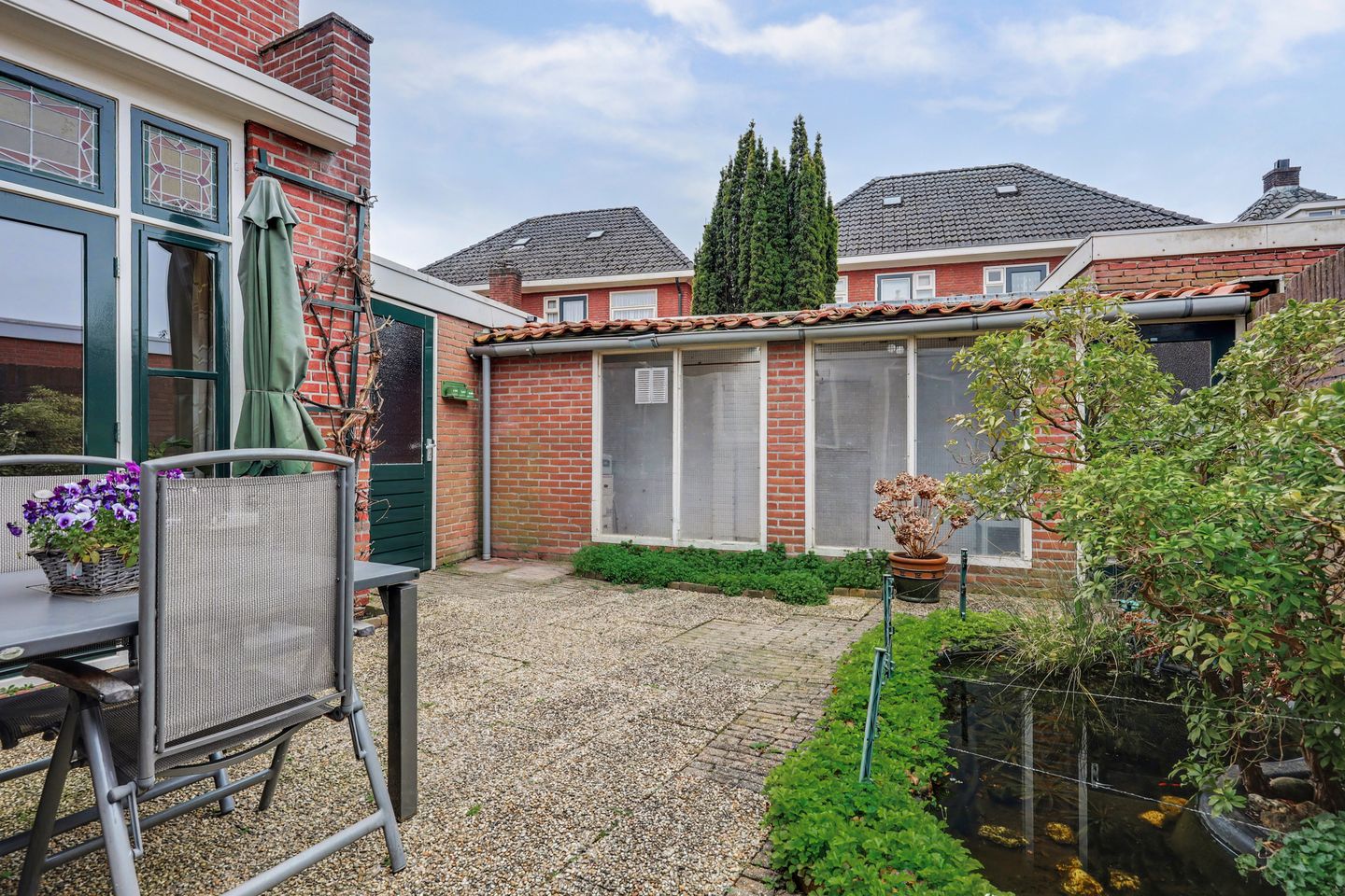 Photo 34 of Minister Idenburgstraat 8