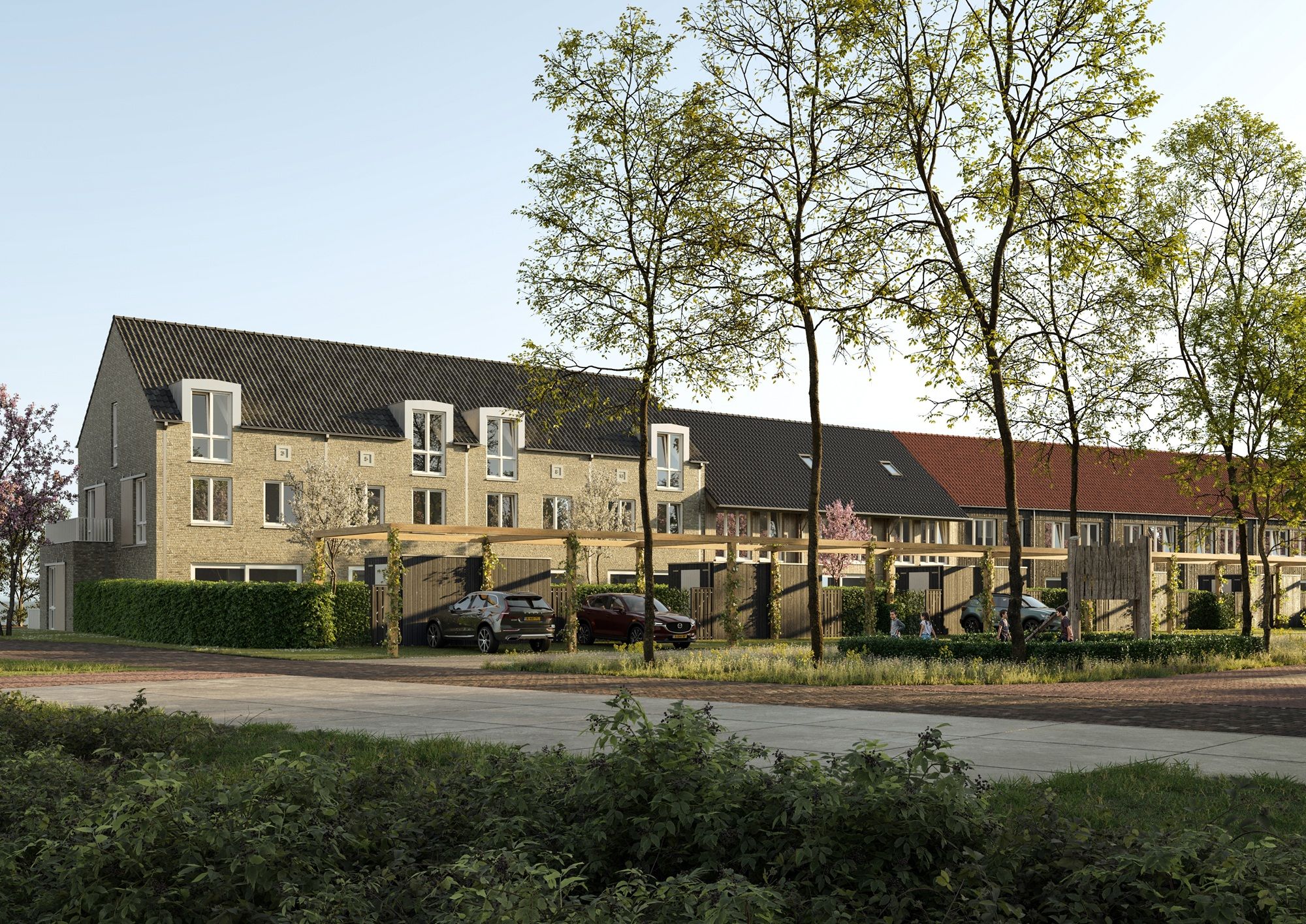 Photo 3 of Kruitpadwal (Bouwnr. 35)