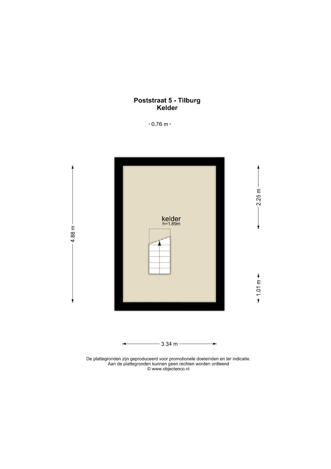 Foto 41 van Poststraat 5