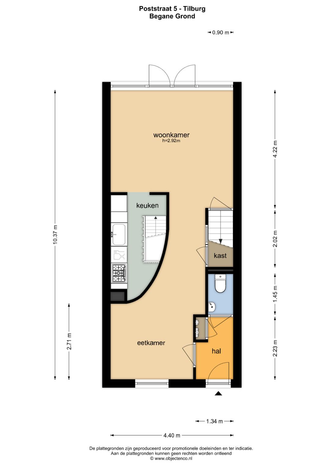 Foto 39 van Poststraat 5