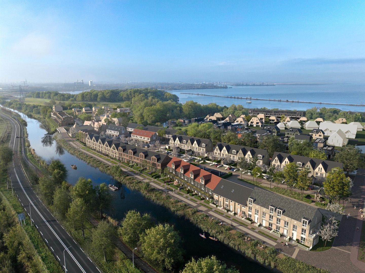 Photo 4 of Kruitpadwal (Bouwnr. 35)