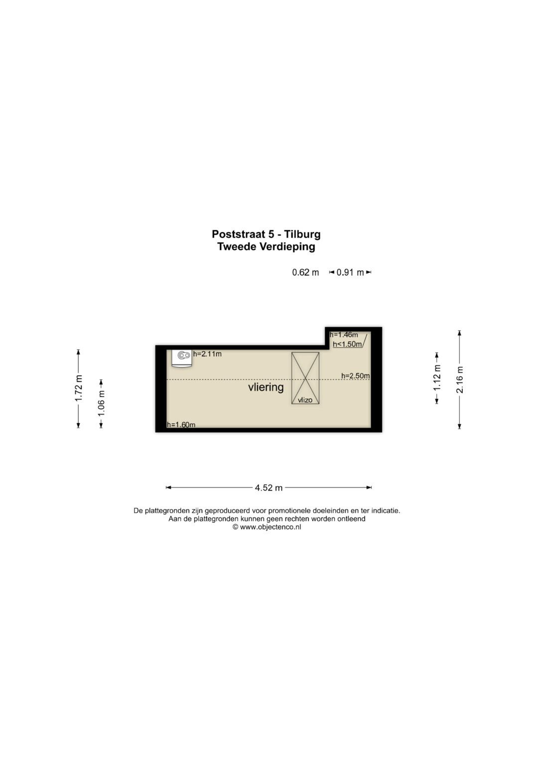 Foto 43 van Poststraat 5