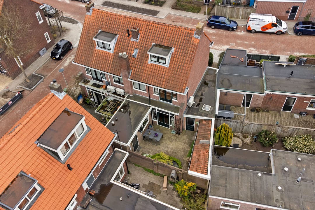 Photo 37 of Minister Idenburgstraat 8