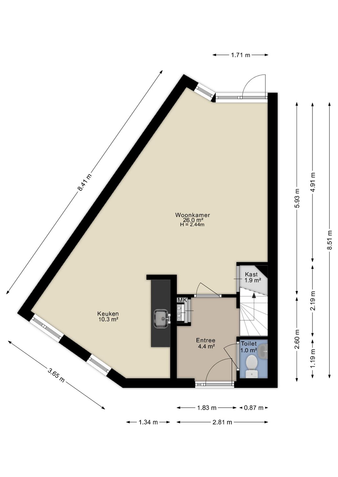 Foto 32 van Willem van Otterloostraat 78