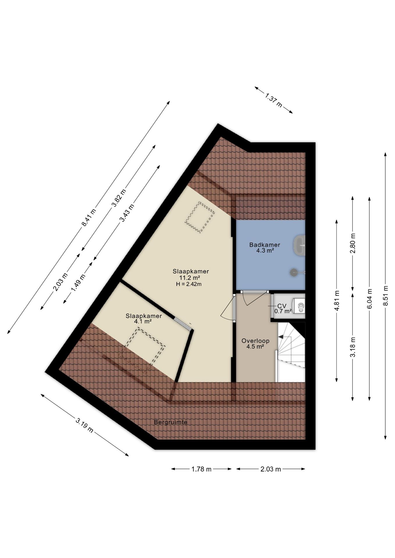 Foto 33 van Willem van Otterloostraat 78