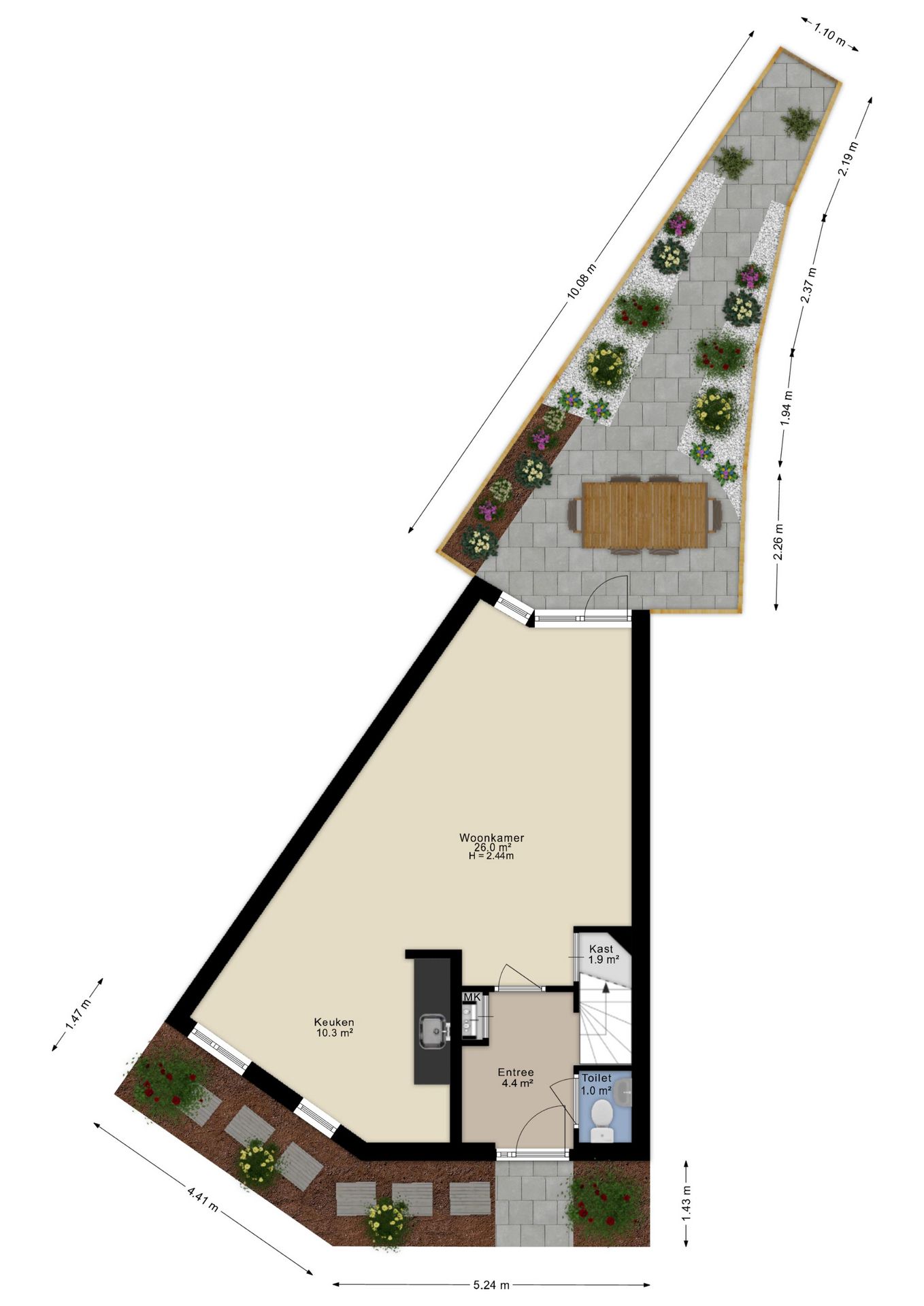 Foto 34 van Willem van Otterloostraat 78