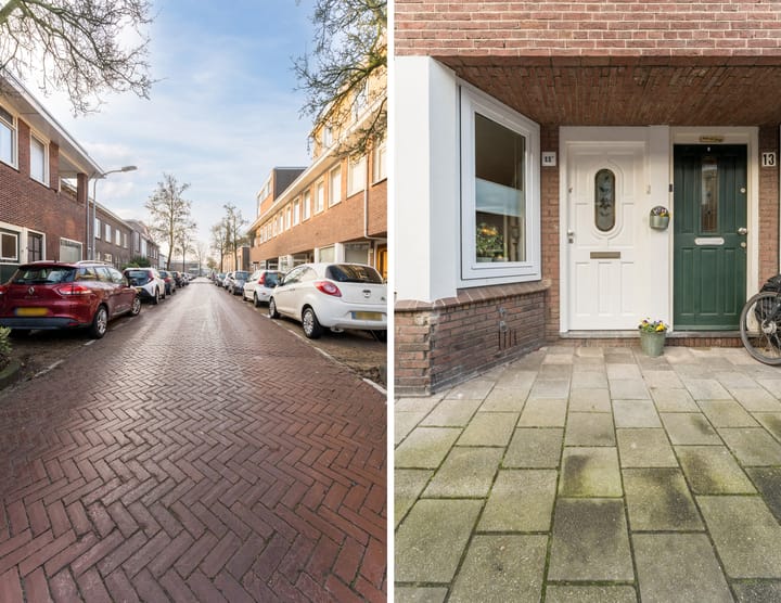 Photo 4 of Ben Viljoenstraat 11-ZW