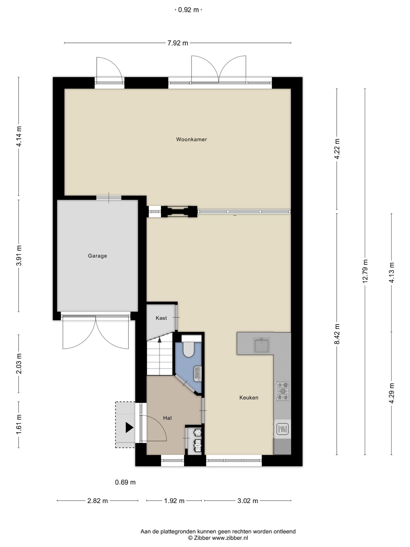 Foto 19 van Lisdoddestraat 40