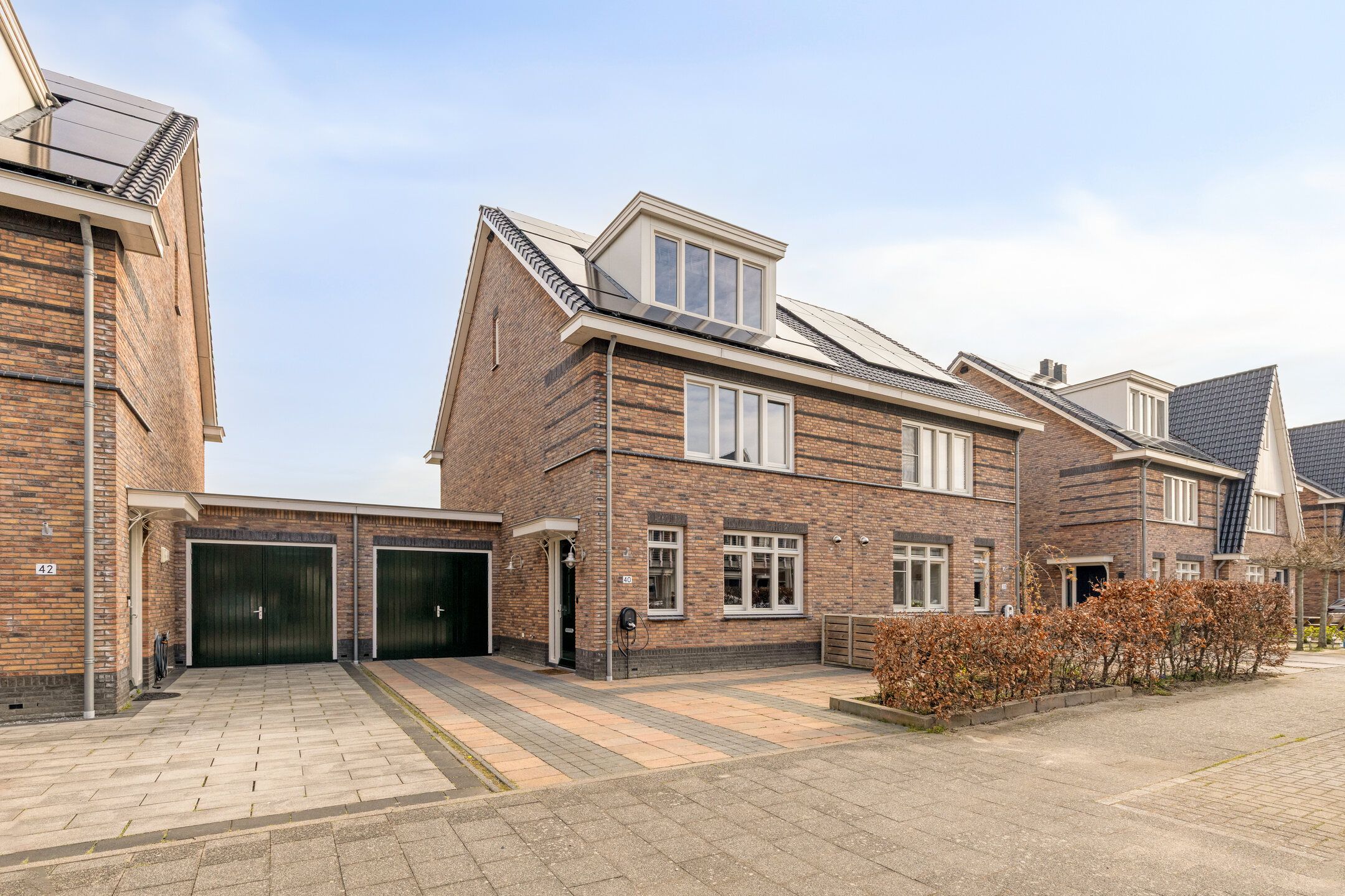 Lisdoddestraat 40 