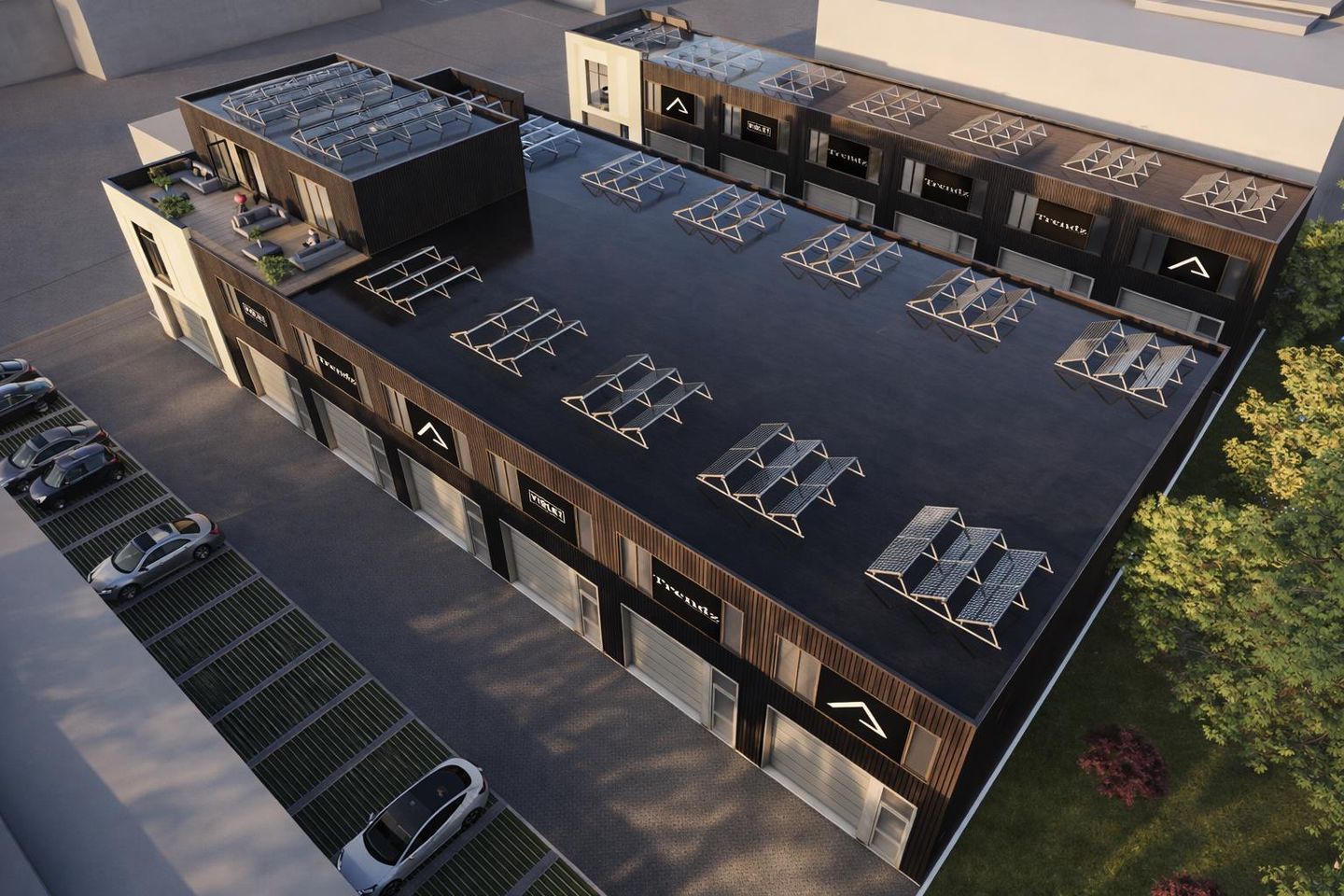 Bekijk foto 2 van Ampèrestraat 16