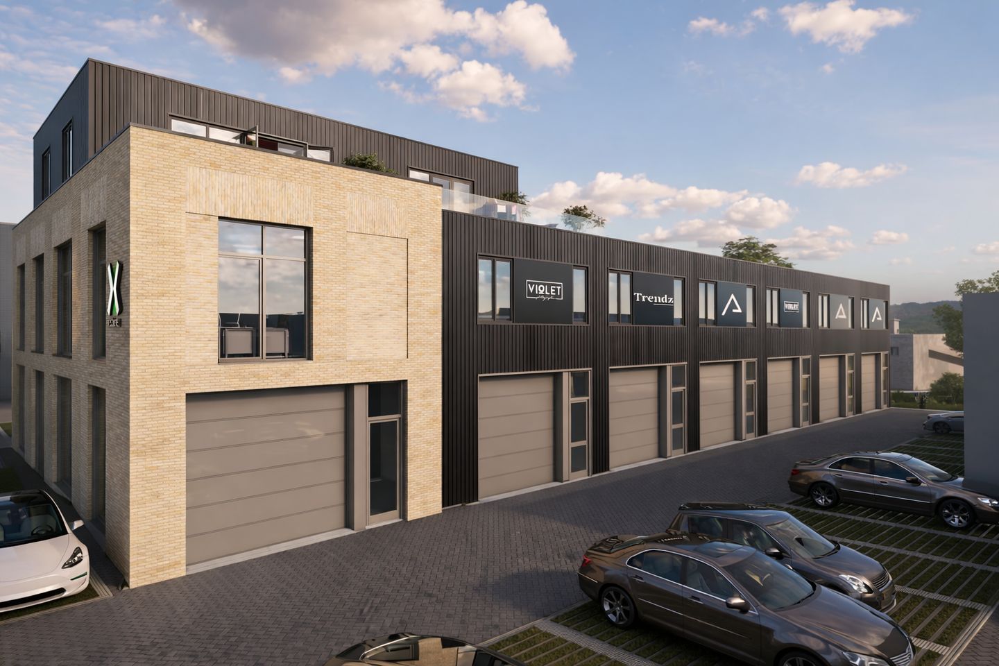 Bekijk foto 4 van Ampèrestraat 16