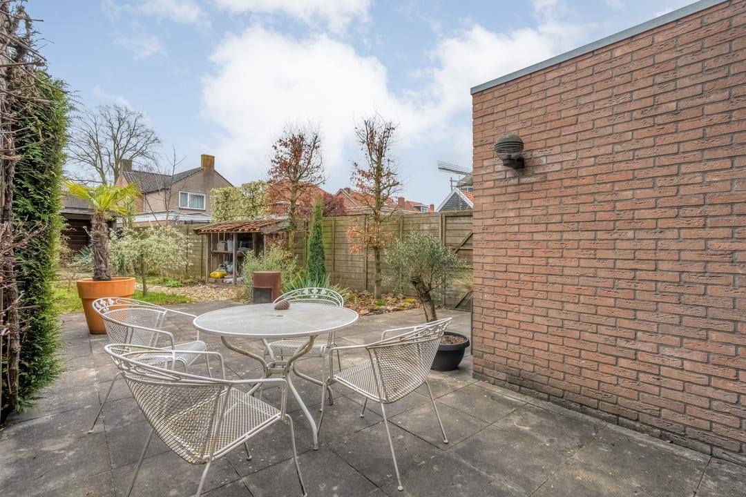 Foto 32 van Nachtegaalstraat 32