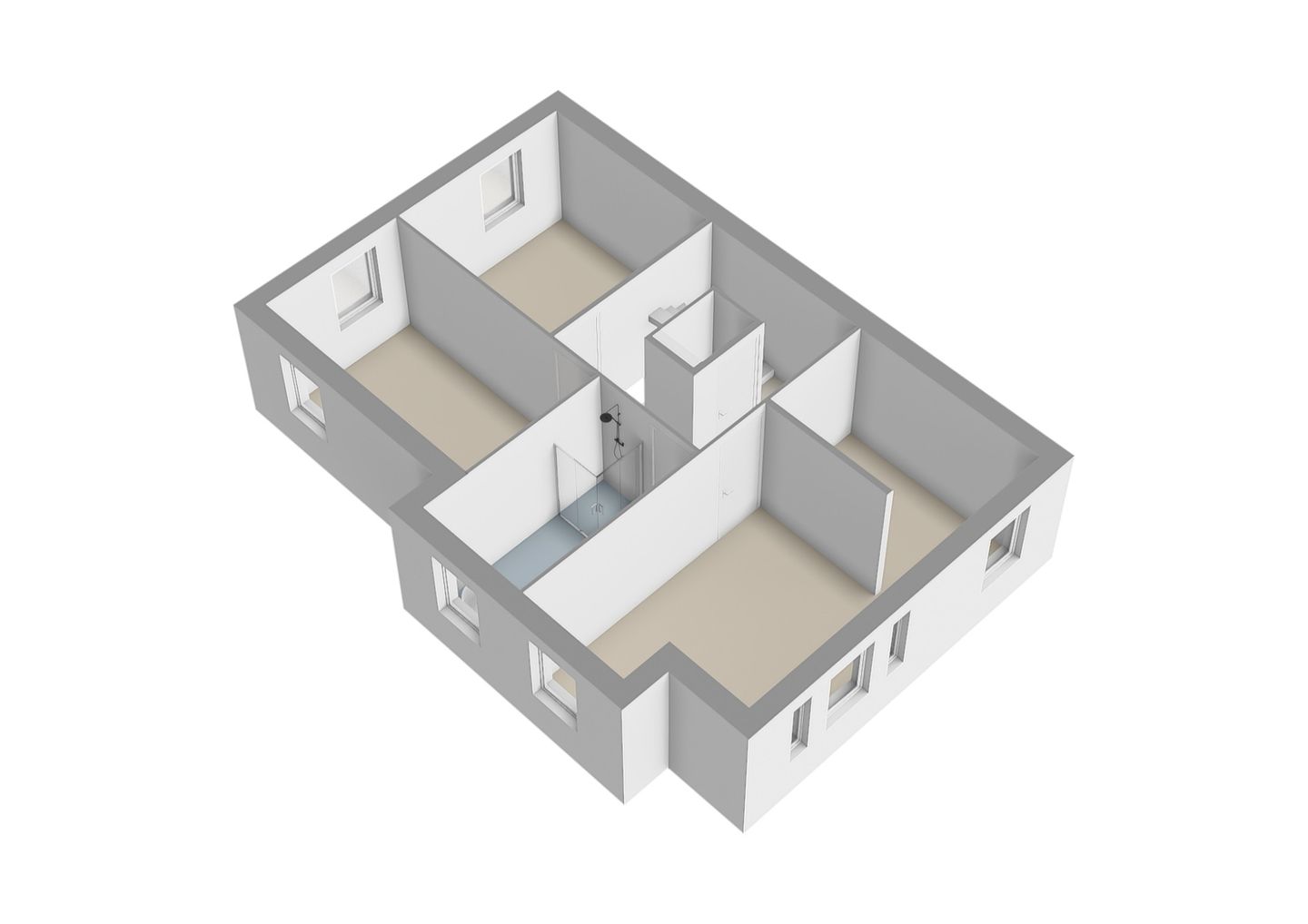 Foto 50 van Louis Armstrongstraat 56