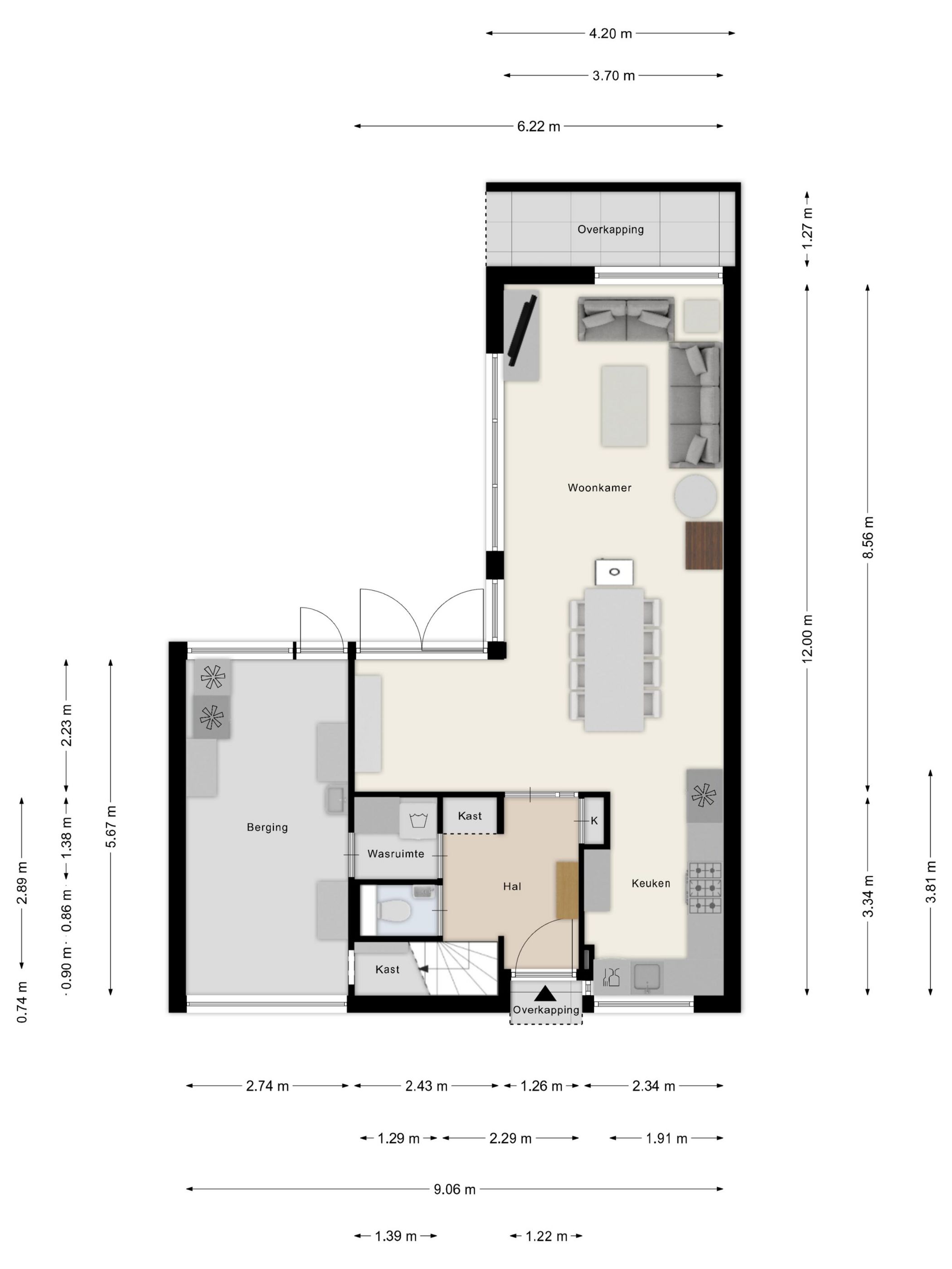 Foto 48 van Reigerskamp 195