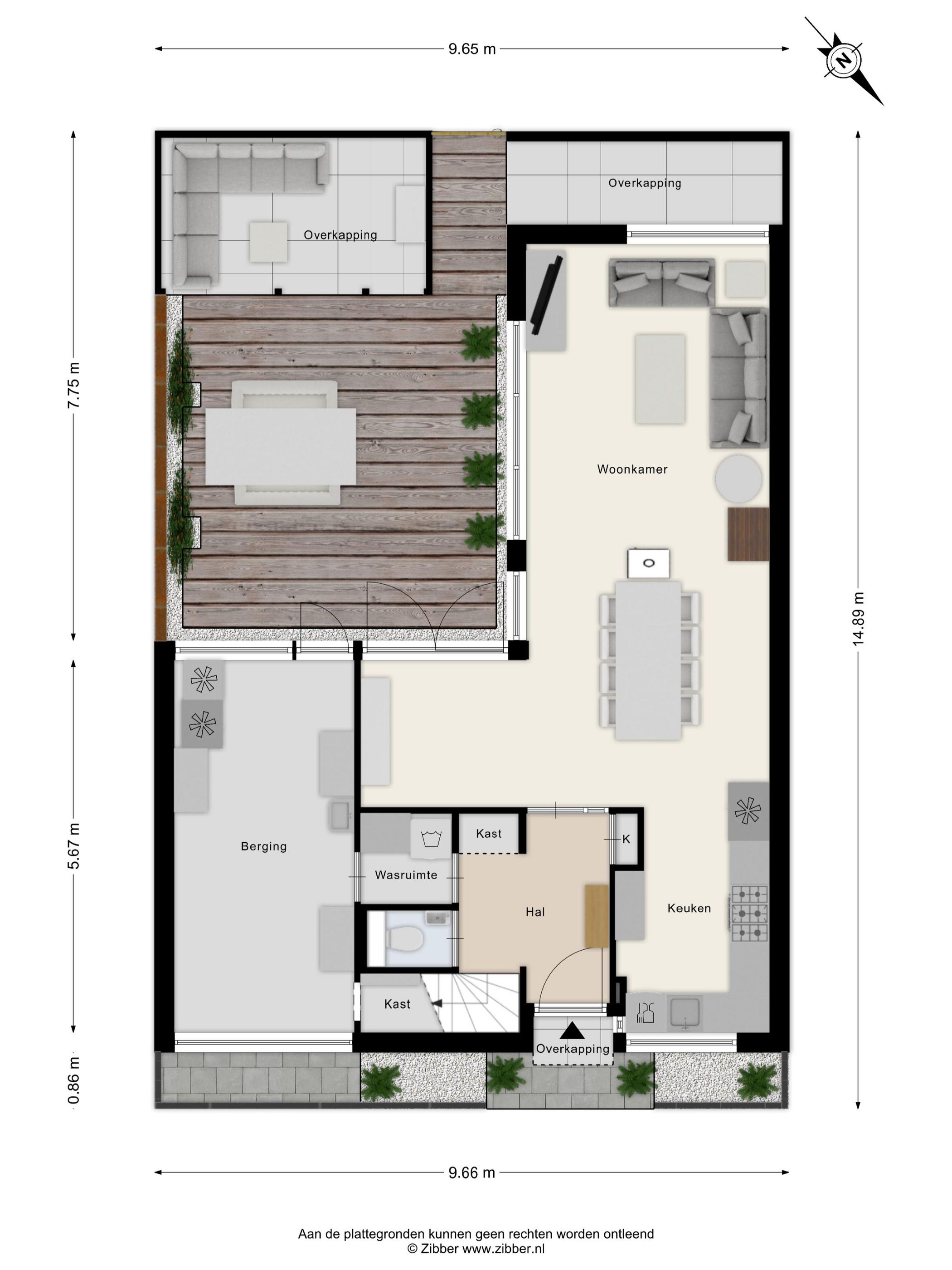 Foto 51 van Reigerskamp 195