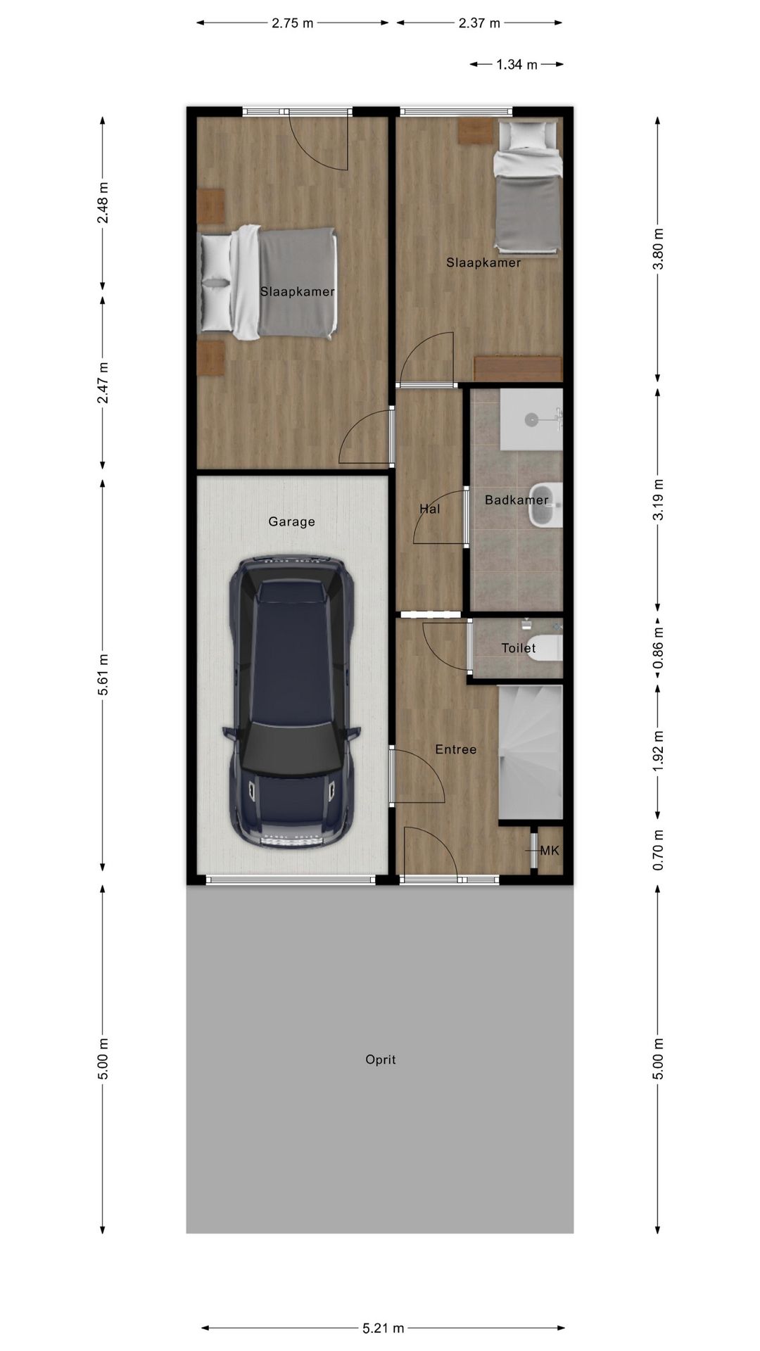 Foto 36 van Op Gen Hoes 52