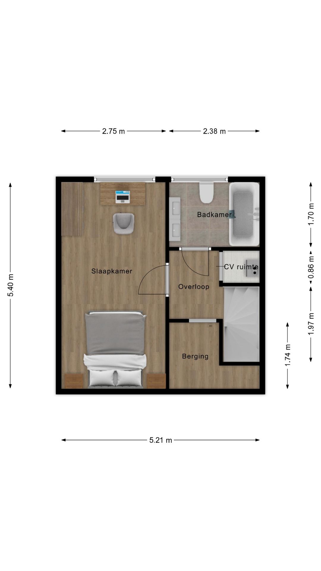 Foto 38 van Op Gen Hoes 52