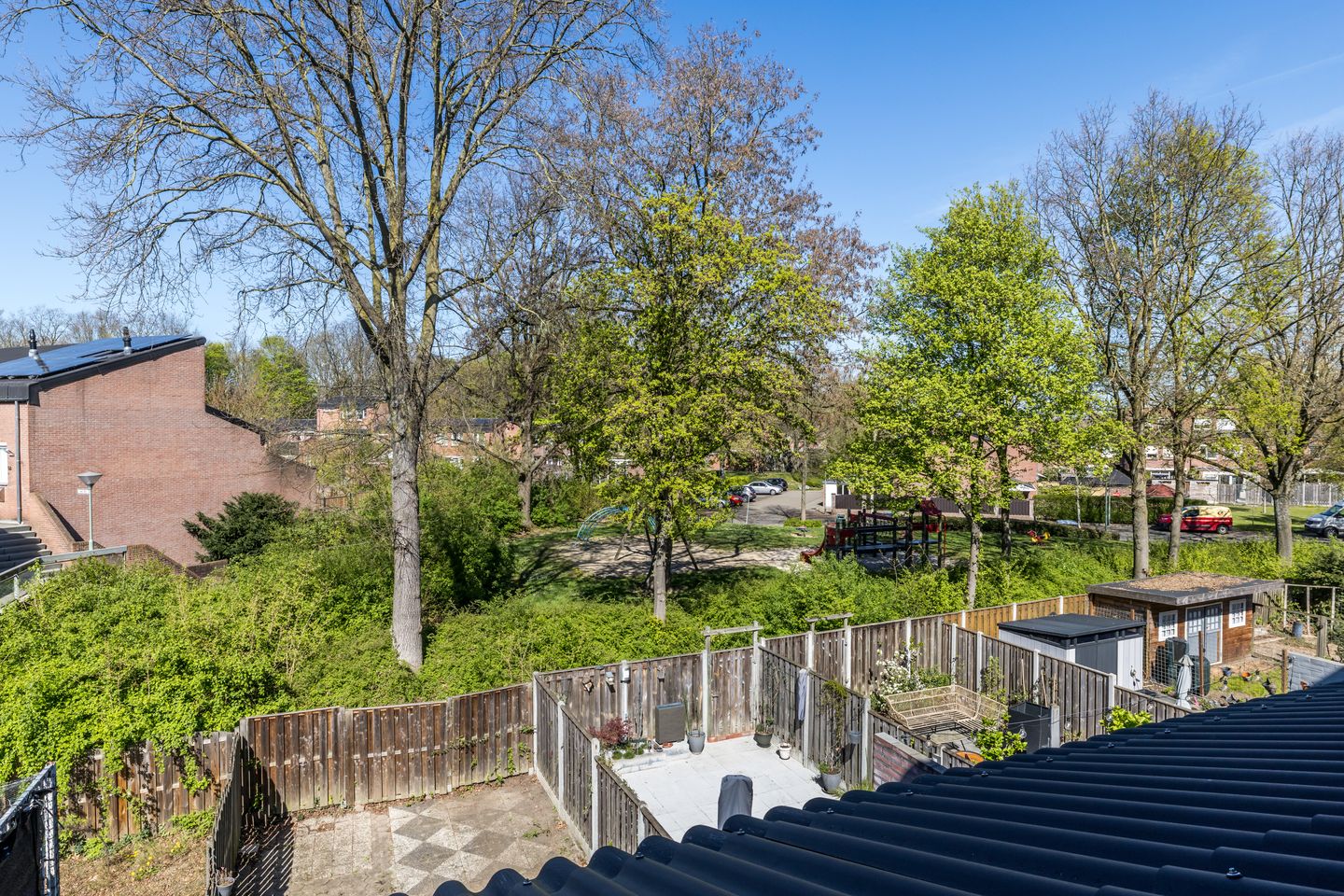 Foto 29 van Op Gen Hoes 52