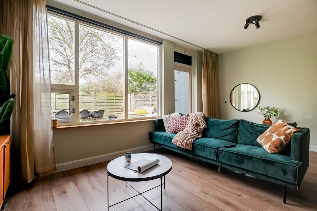 Foto 13 van Kosterstuin 145