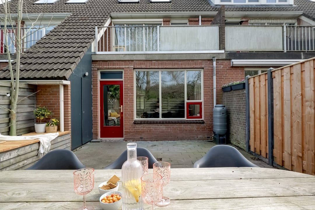 Foto 22 van Kosterstuin 145