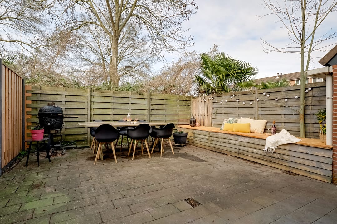 Foto 23 van Kosterstuin 145