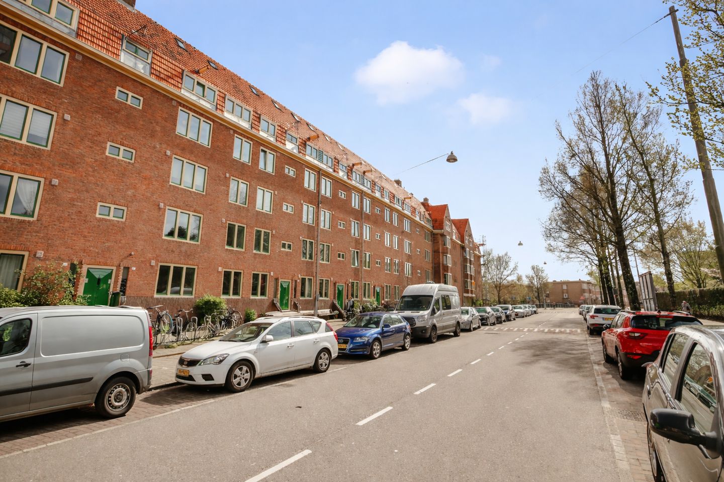 Photo 25 of Tweede Van der Helststraat 87-3