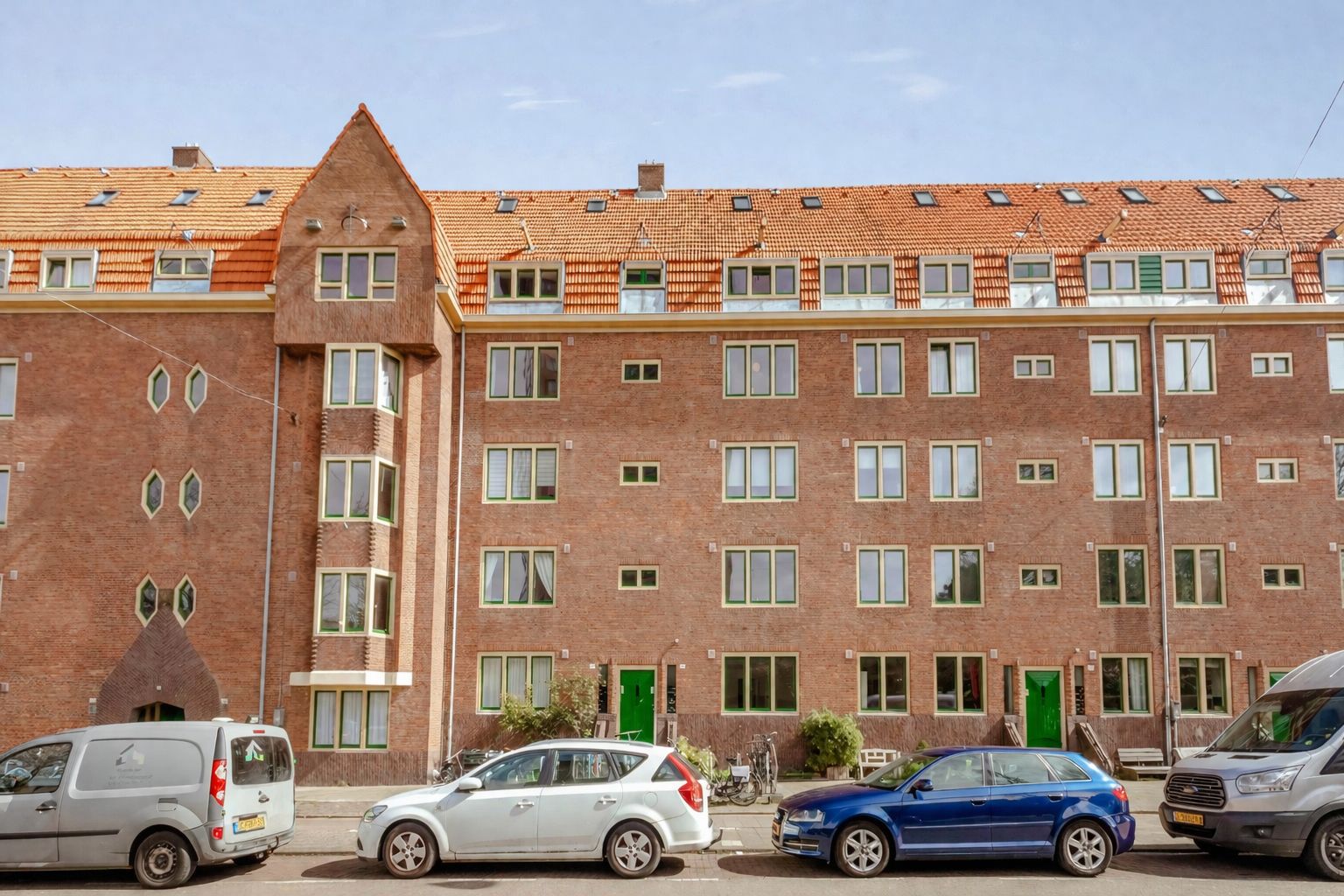 Photo 24 of Tweede Van der Helststraat 87-3
