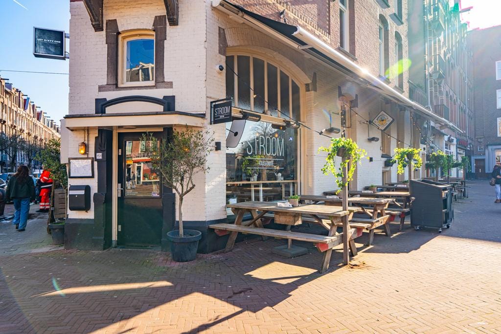 Photo 28 of Tweede Van der Helststraat 87-3