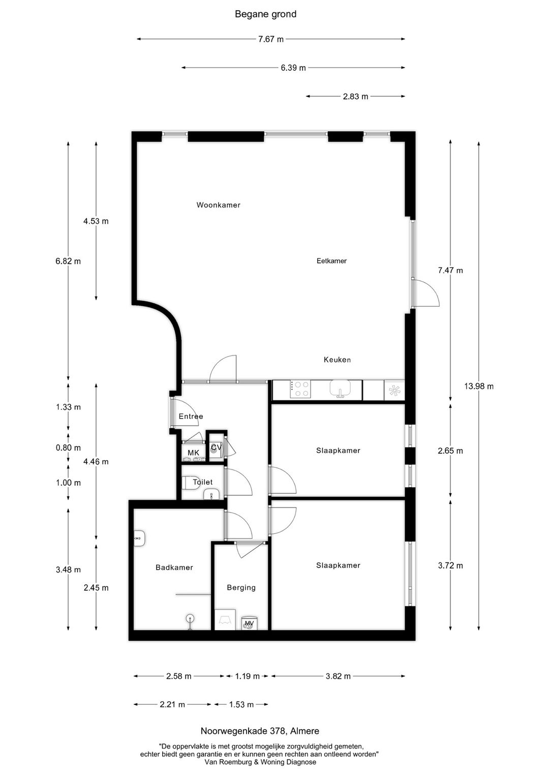 Foto 31 van Noorwegenkade 378