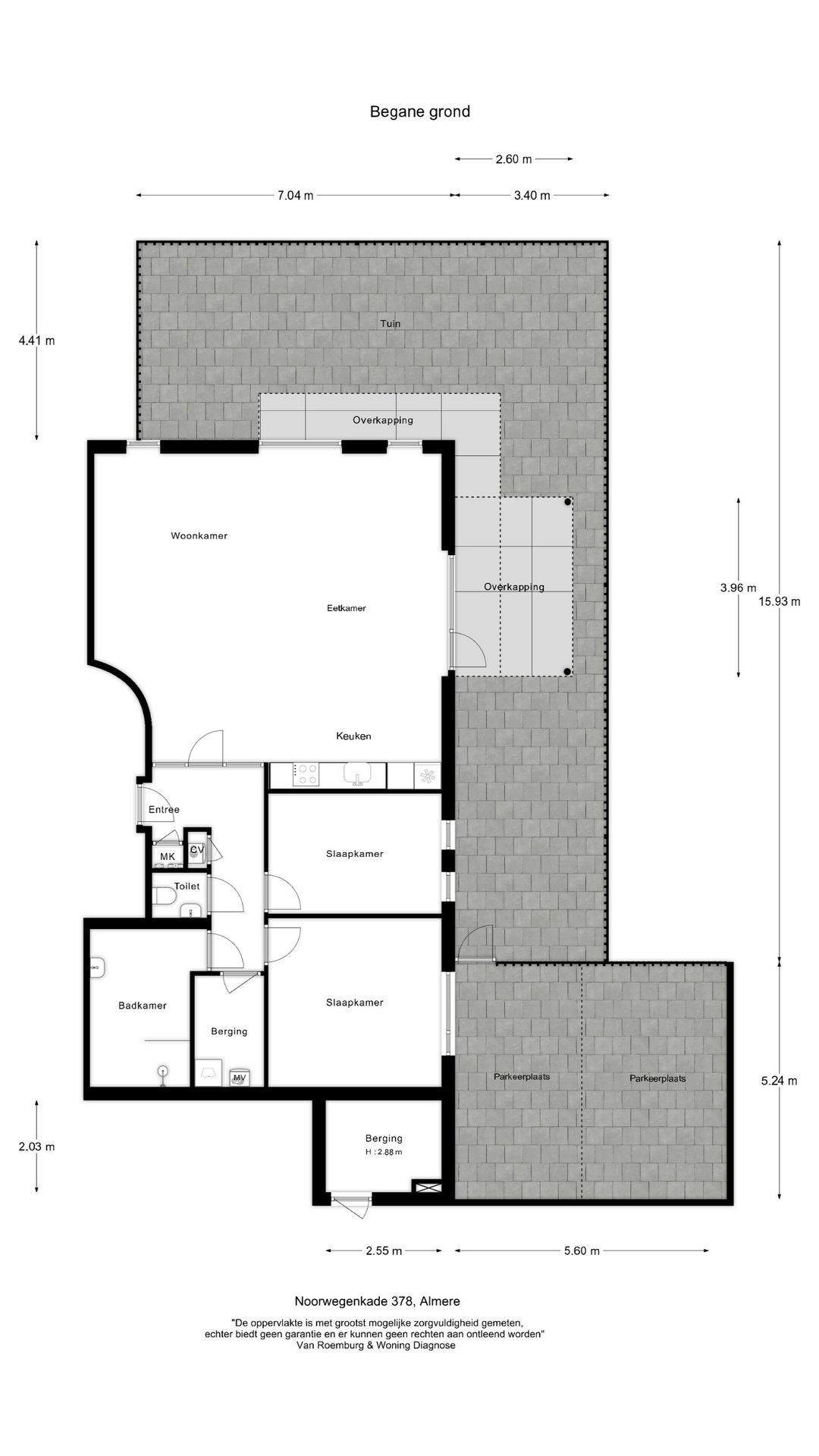 Foto 30 van Noorwegenkade 378
