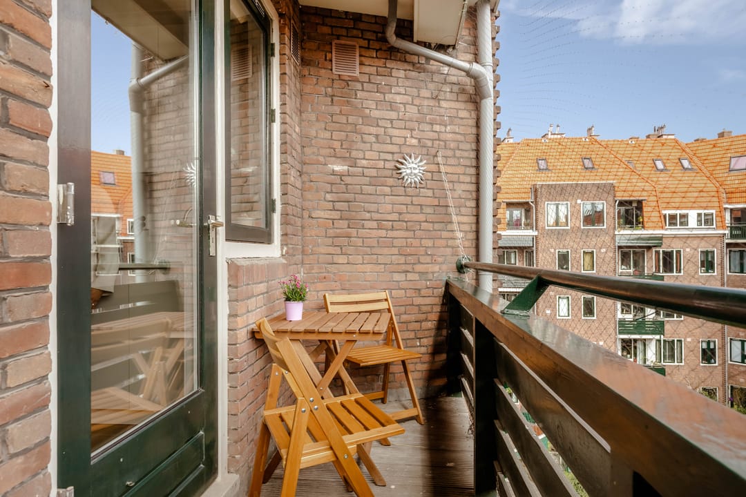 Photo 22 of Tweede Van der Helststraat 87-3