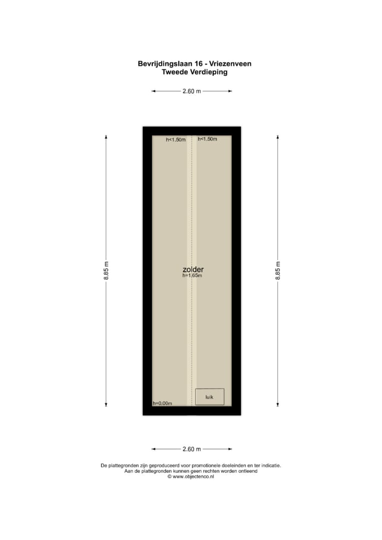 Photo 51 of Bevrijdingslaan 16