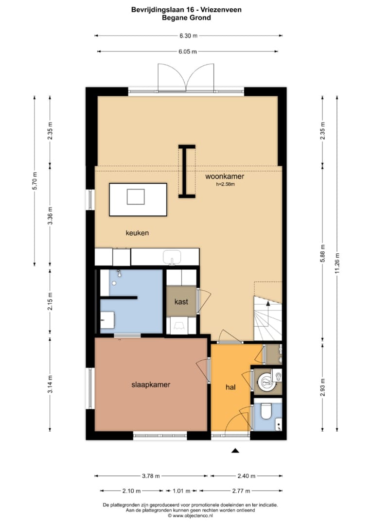 Photo 47 of Bevrijdingslaan 16