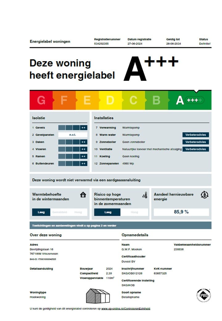 Photo 56 of Bevrijdingslaan 16