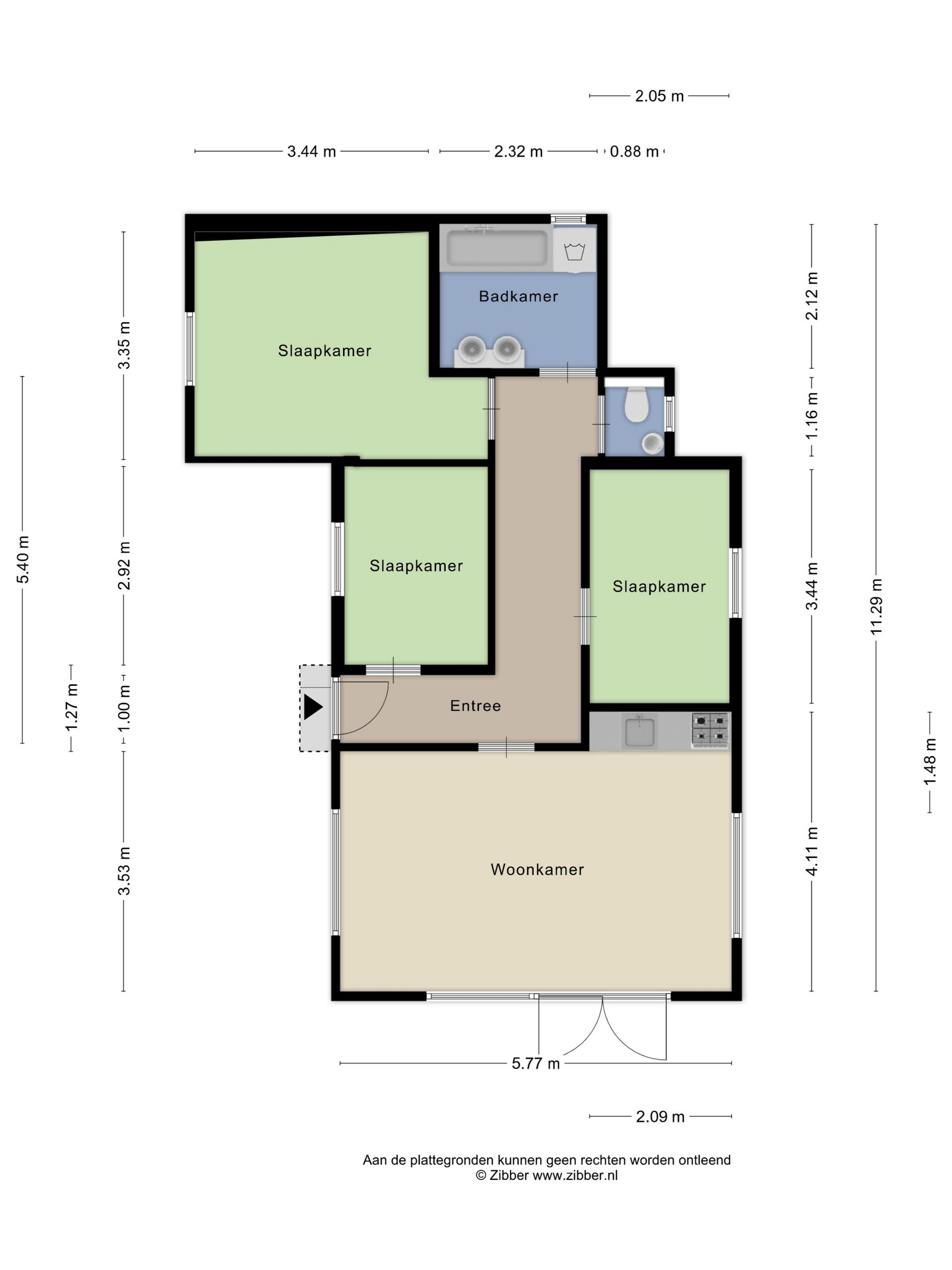 Foto 21 van Jonkerstee 45