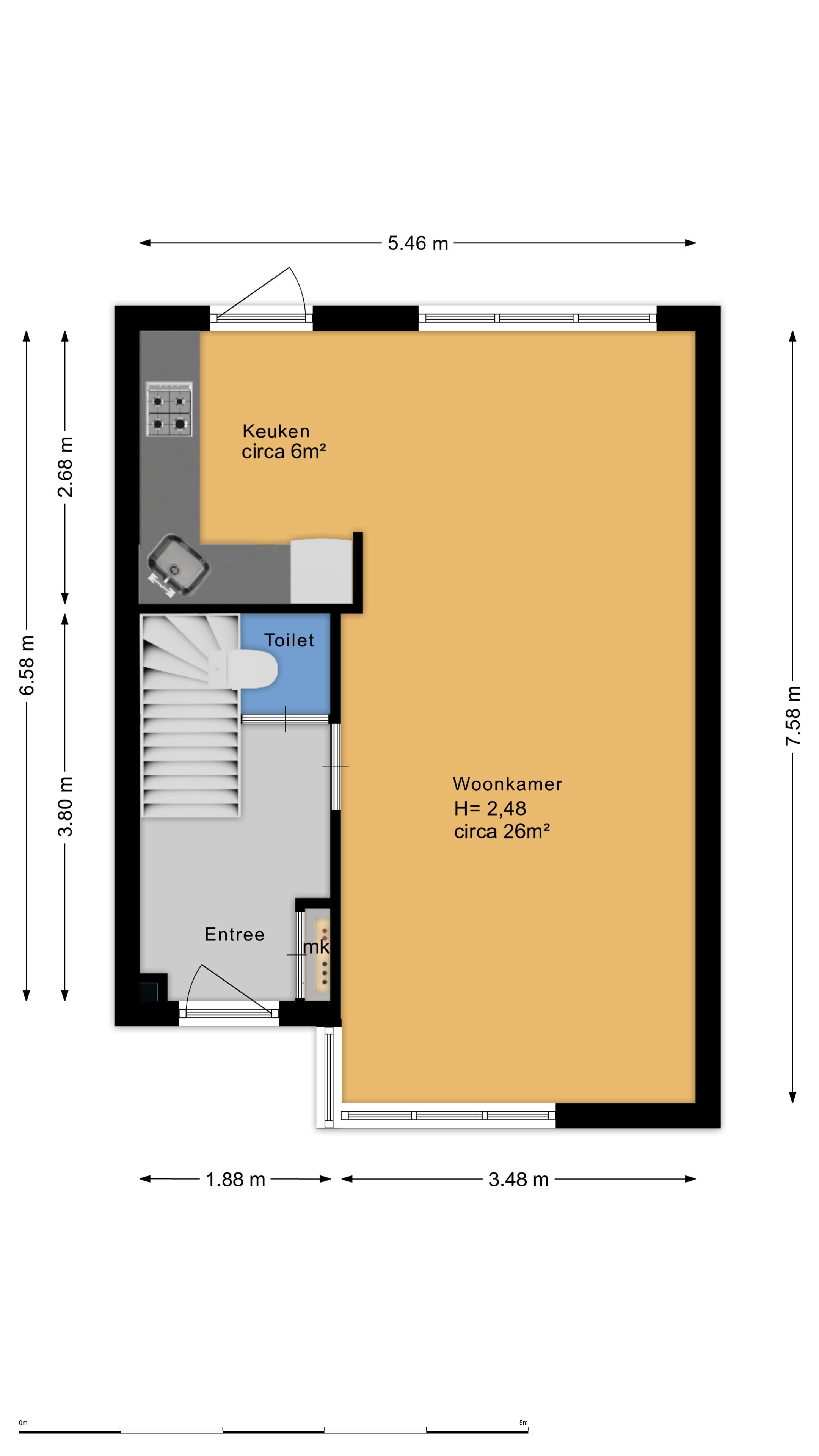 Foto 12 van Waterhoen 52