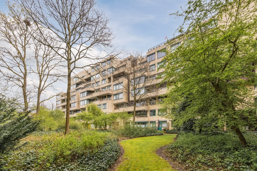 Foto 1 van Burgemeester Patijnlaan 288