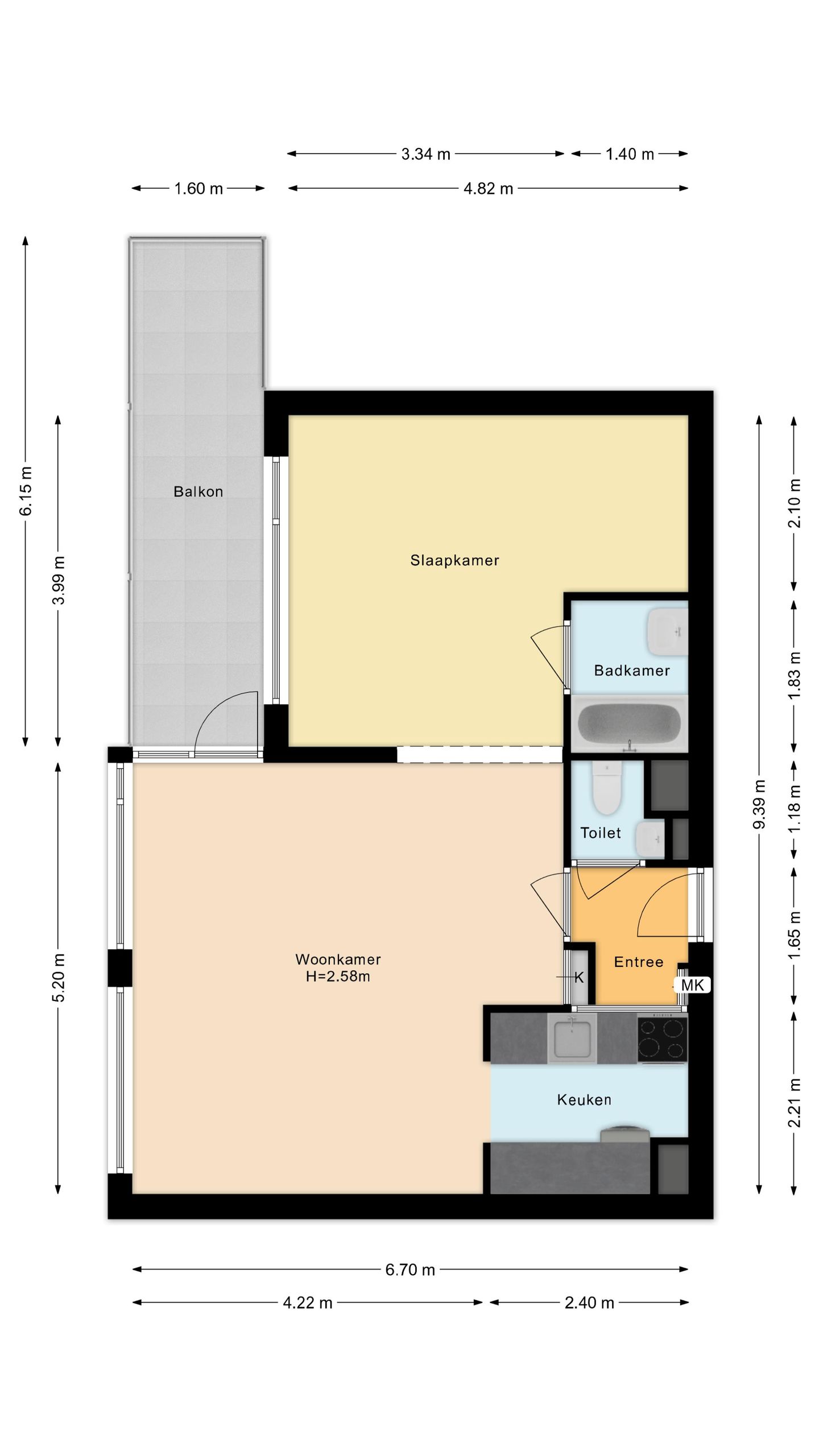 Foto 34 van Burgemeester Patijnlaan 288